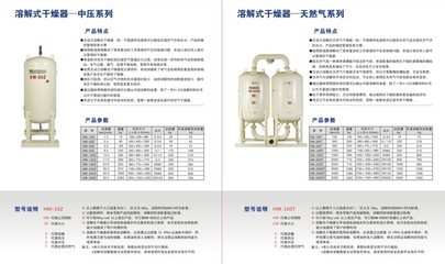 弘曼溶解式干燥器中压系列 价格优惠，空压机保养维修24h服务专家——苏州力玛特机械设备